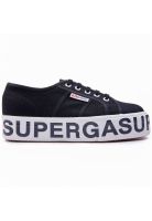 Zapatilla 2790 Cotw Outsole Letterin Black Superga