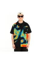 Camisa Whatup Hombre Diseño Negro