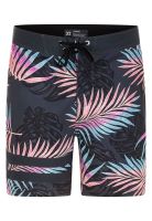 Short Block Party 2.0 Icon 18 Smoke Grey Hurley