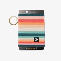 Billetera Thread Elastic Wallet Renae