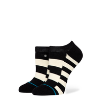 Stance Sock Women Ankle Splitting Up Black