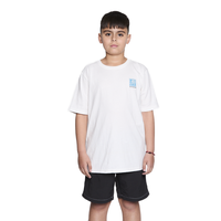 Polera Reef Kids Tiny Print White