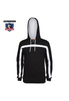 Poleron Colo Colo Urbano Negro