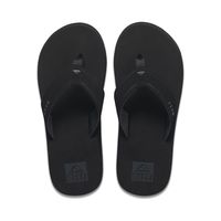 Sandalia Reef  Hombre The layback black