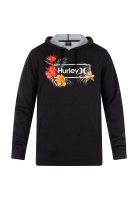 Poleron Jungle Trouble Summer Black Hurley