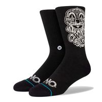 Stance Sock Wild Card X Cartoon Black