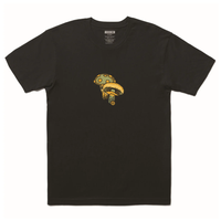 Polera Stance Interconnected Black