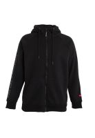 Poleron Colo Colo Urbano Full Zipper ""Monumental"" Negro