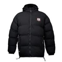 Parka Colo Colo Urbano Full Zipper Black