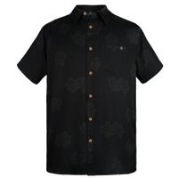Camisas M/C Reef 2543 Negro