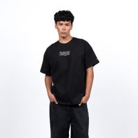 Polera Colo-Colo Urbano ""CAMPEONES"" Negro