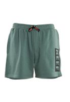 Short Men Green Black