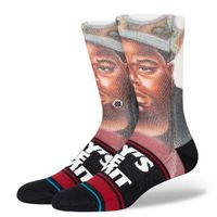 Stance Sock Men Notorius B.I.G. Skys The Limit Black