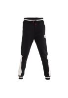 Pantalón Colo Colo Urbano Black And White Escudo