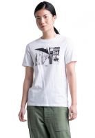 Polera Memories Blanco Herschel