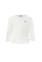 Polera Manga Larga Kids Reef White