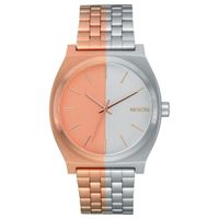 Reloj Time Teller Rosa Nixon