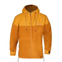 Polar Full Zipper Brown