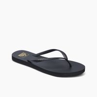 Sandalia Reef  Mujer Seaside/negro