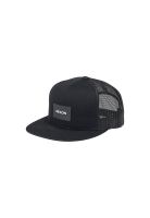 Jockey Team Trucker Hat Black Nixon