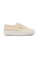 Zapatilla 2730 Mid Platform Beige Egg F