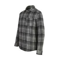 Camisa Men Franela Black