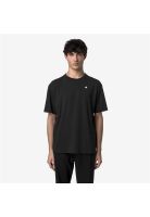 Polera K-Way Men Solo Black Pure