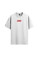 Polera Whatup Hombre Holy Whatup White