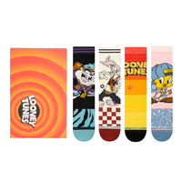 Stance Sock Box Looney Tunes Multi