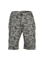 Short Cargo Camo Beige Green Reef
