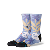 Stance Sock Kids Tropiskull Crew Stone Blue