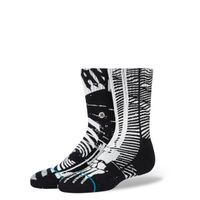 Stance Sock Kids Xray Vision Black