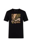 Polera Everyday Explore Sun Flower Black