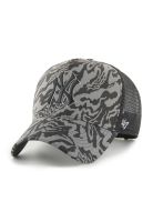Jockey New York Yankees Tremor Camo Mesh MVP Black