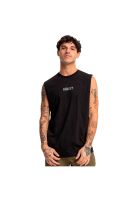 Polera Musculosa Fastlane Black