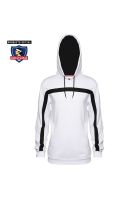 Poleron Colo Colo Urbano Blanco