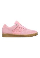 Zapatilla Accel Slim Pink White