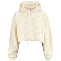 Poleron Crop Women Authentic Tropp White Antique