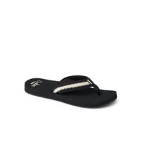 Sandalia Reef Women Baja Maria Black Vintage