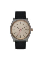 Reloj Time Teller Nylon Dark Gray Pumice Black