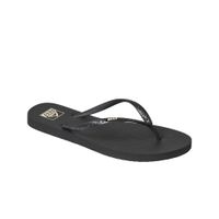 Sandalia Seaside Women Black Reef