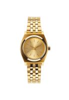 Reloj Small Time Dorado Nixon