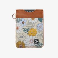 Billetera Thread Vertical Wallet Blossom