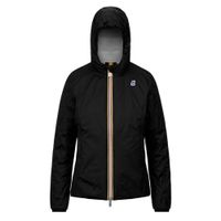 Chaqueta Reversible Women Lily Thermo Plus Black Pure White