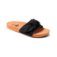 Sandalia Women Knotty Scout Dusty Black
