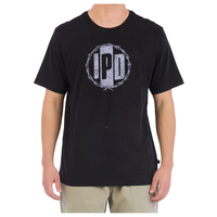 Polera Men IPD Barbs Black