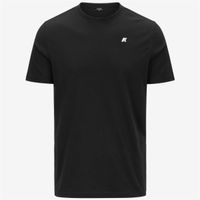 Polera K-Way Men Odom Black Pure