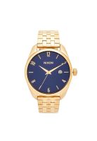 Reloj Bullet Light Gold Navy