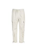 Pantalon Whatup Men Cargo Beige Low Logo