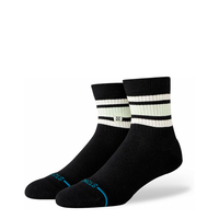 Stance Sock Boyd Quarter Black